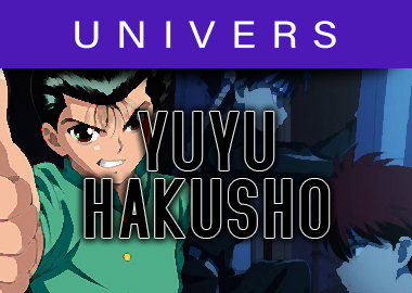 UNIVERS YUYU HAKUSHO