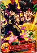 DRAGON BALL HEROES - HUM3-25